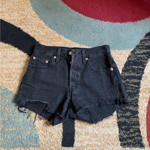 Levi’s 501 Jean Shorts